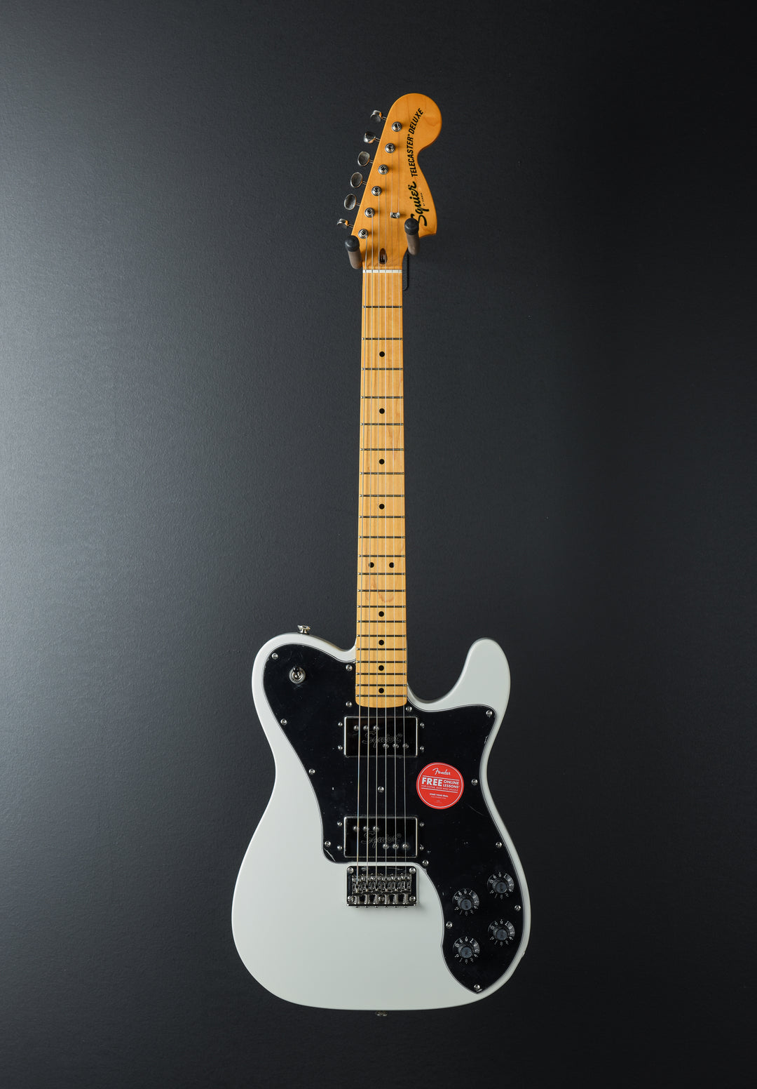 Classic Vibe 70’s Telecaster Deluxe – Olympic White