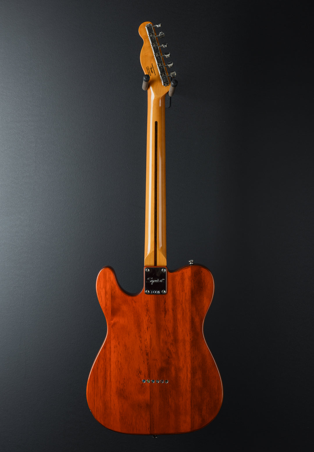 Classic Vibe 60’s Telecaster Thinline - Natural