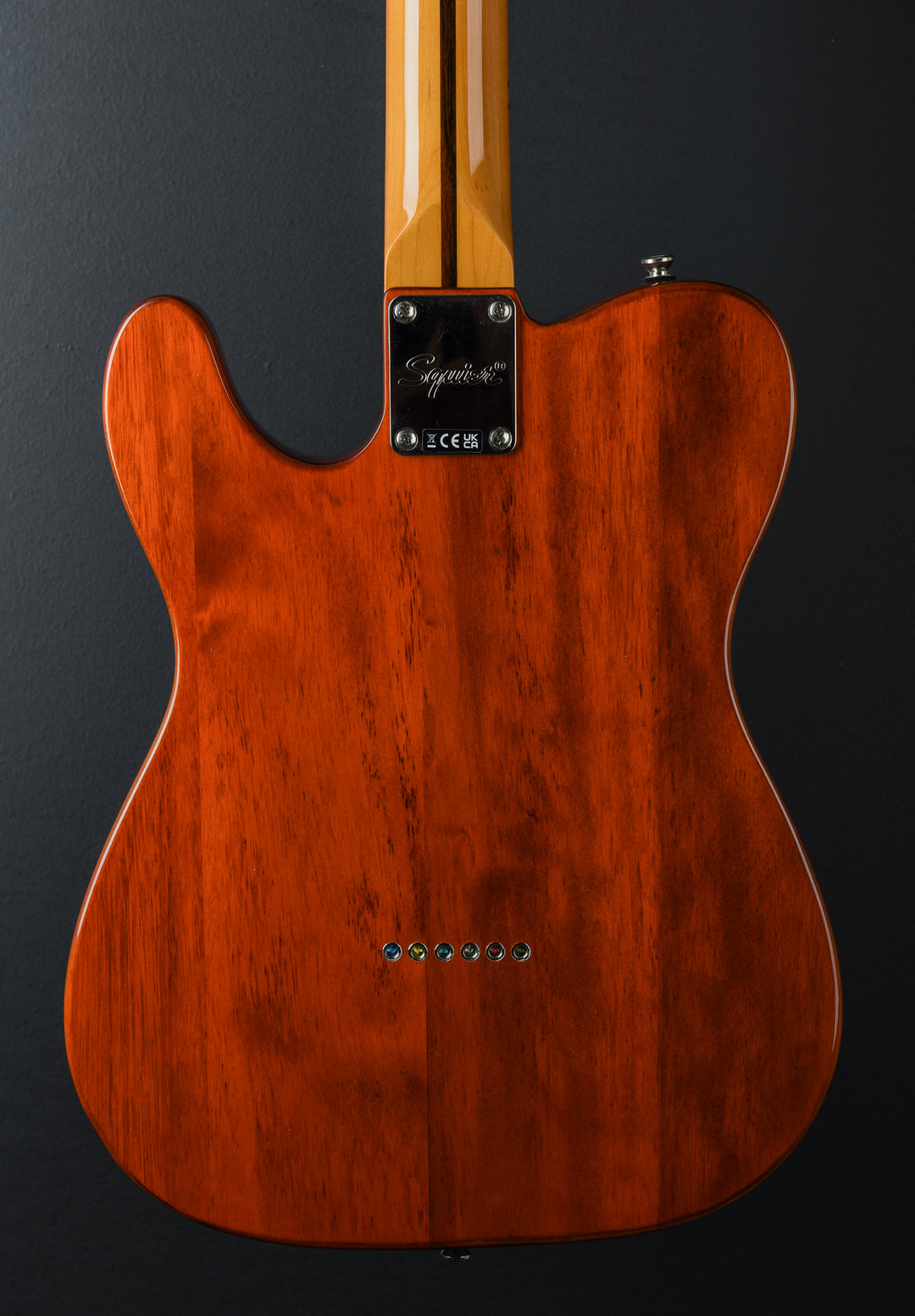 Classic Vibe 60’s Telecaster Thinline - Natural