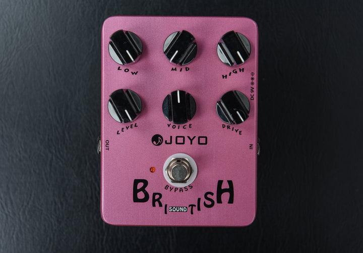 Joyo British 'Recent