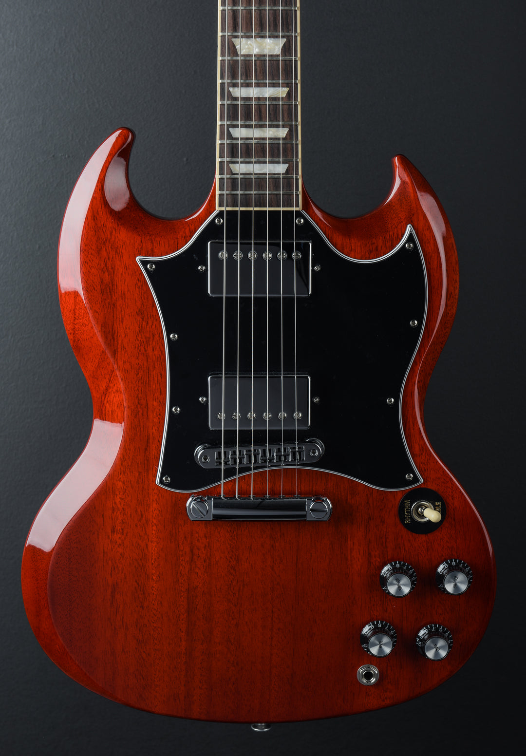 SG Standard - Heritage Cherry