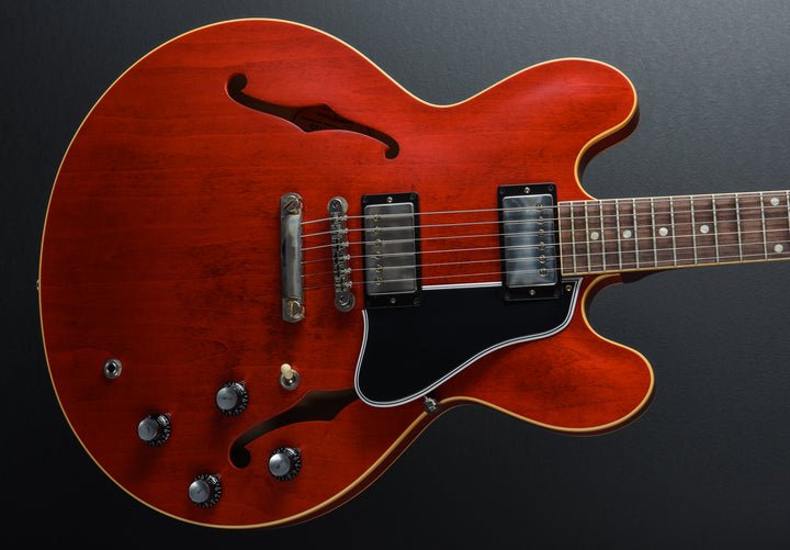 1961 ES-335 Reissue - Sixties Cherry