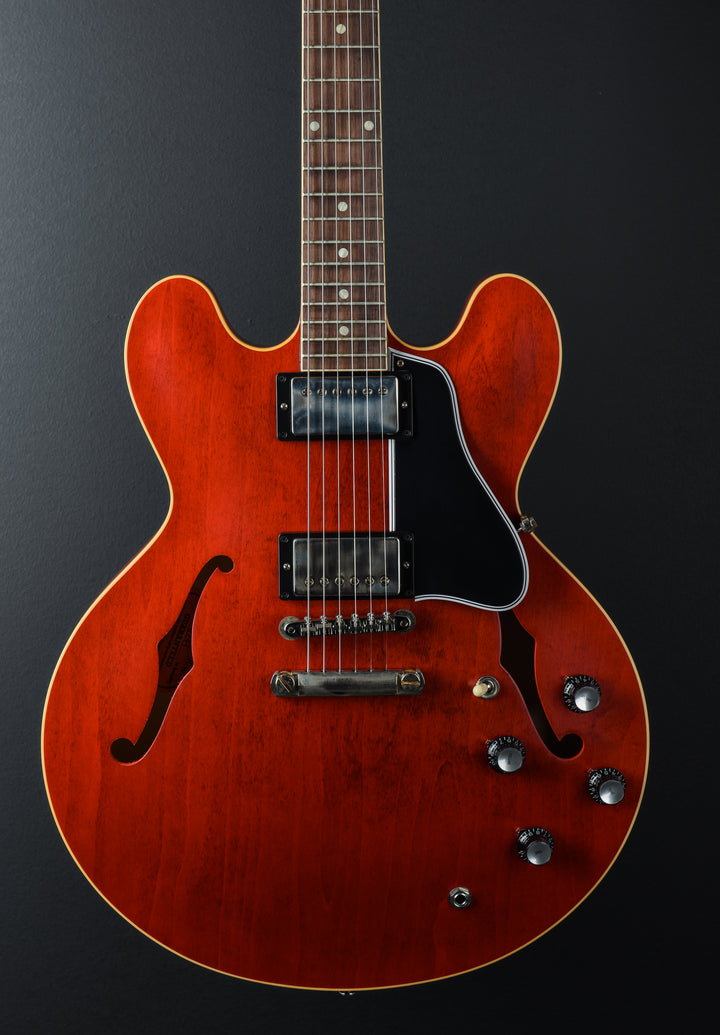 1961 ES-335 Reissue - Sixties Cherry