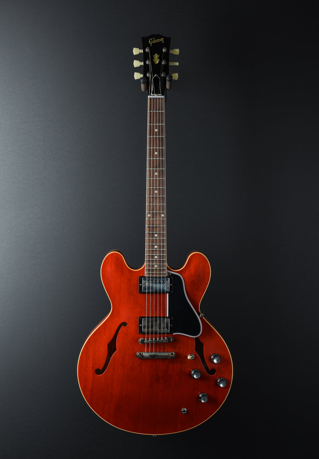 1961 ES-335 Reissue - Sixties Cherry