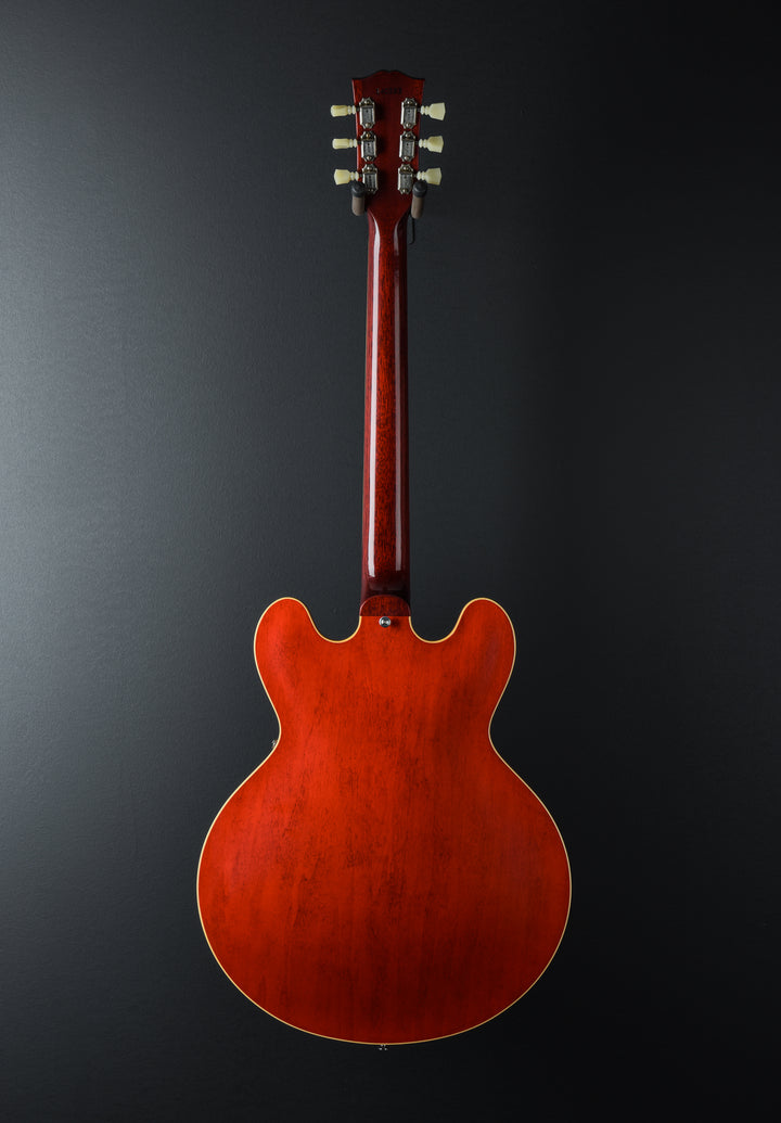 1961 ES-335 Reissue - Sixties Cherry