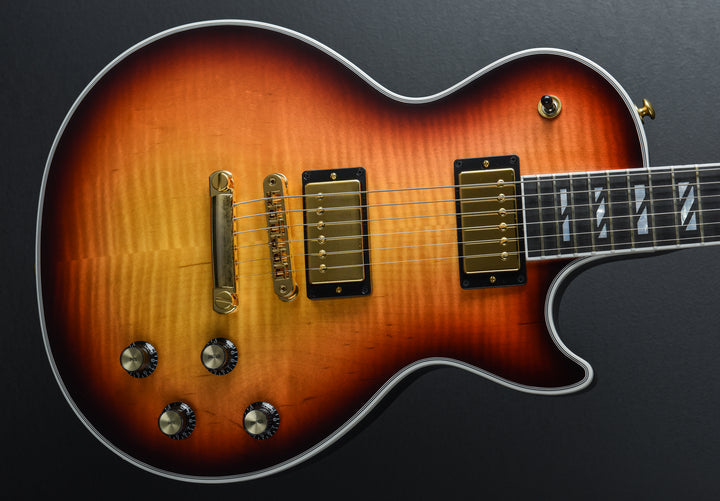 Les Paul Supreme - Fireburst