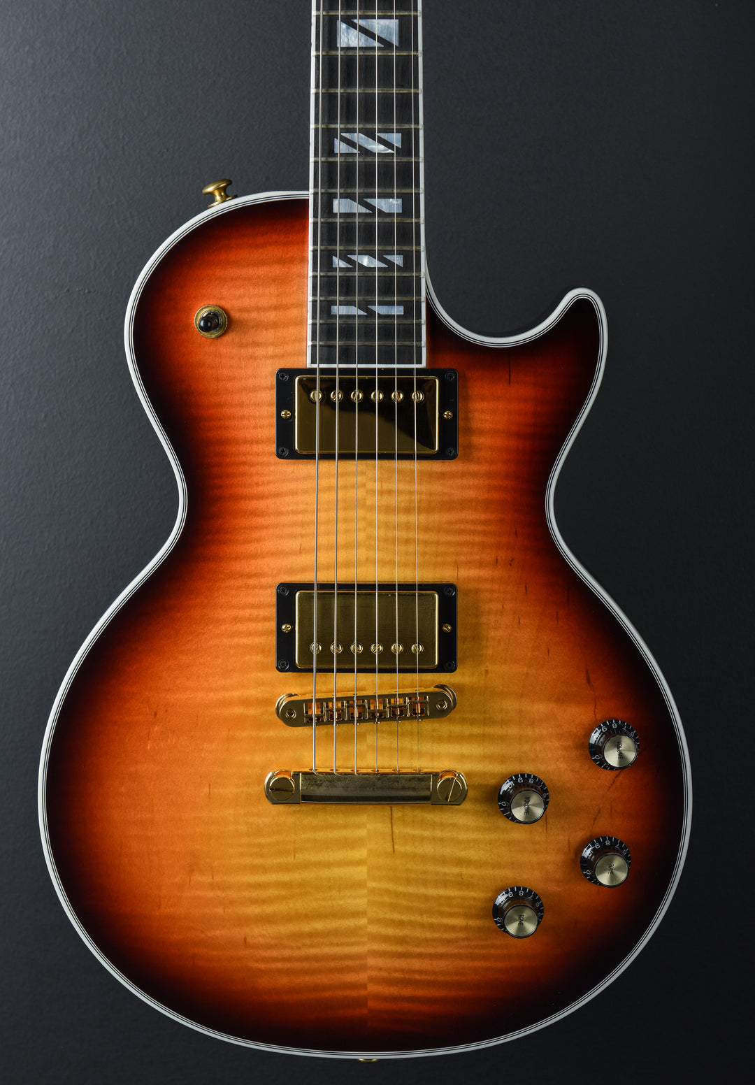 Les Paul Supreme - Fireburst