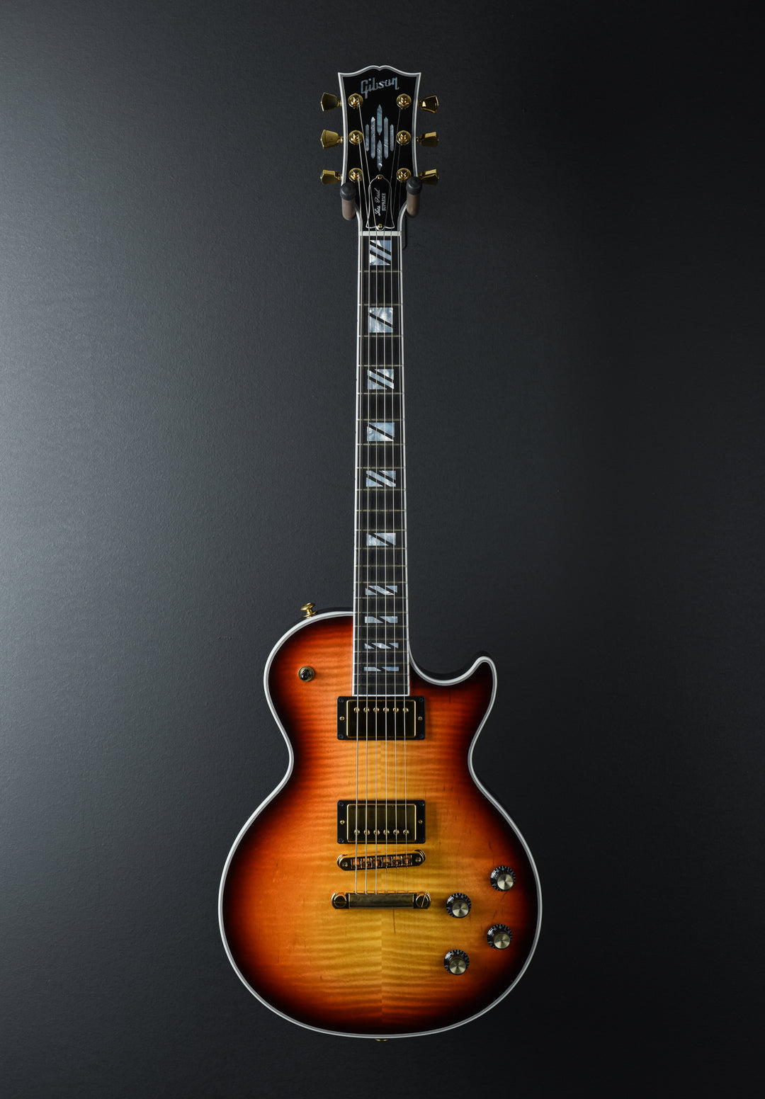 Les Paul Supreme - Fireburst