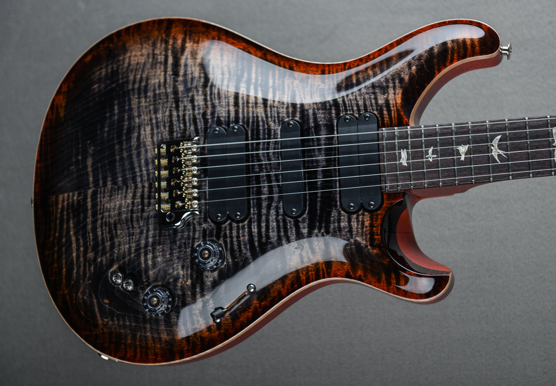 509 - Cherry Charcoal Burst