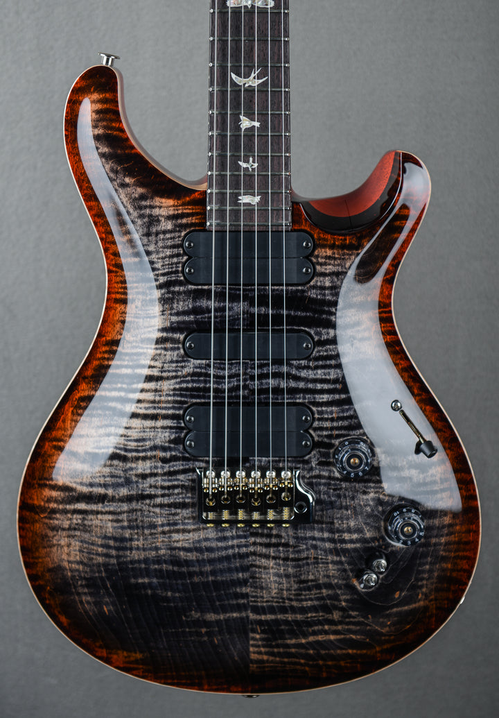 509 - Cherry Charcoal Burst