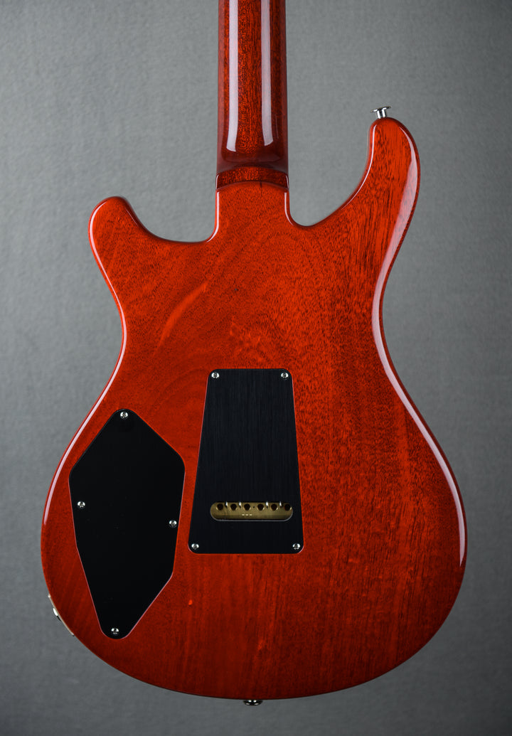 509 - Cherry Charcoal Burst