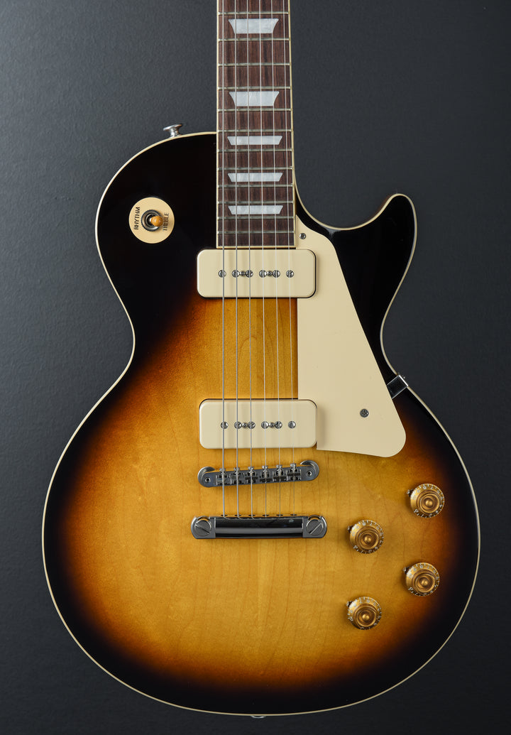 Les Paul Standard 50's P-90 - Tobacco Burst