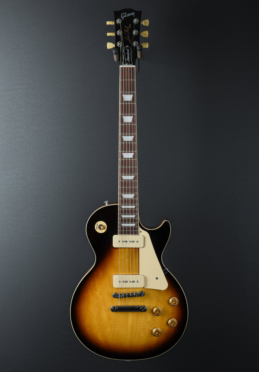 Les Paul Standard 50's P-90 - Tobacco Burst