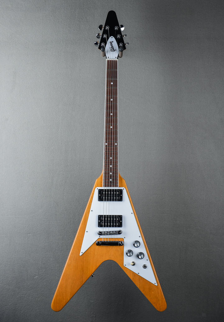 70’s Flying V - Antique Natural