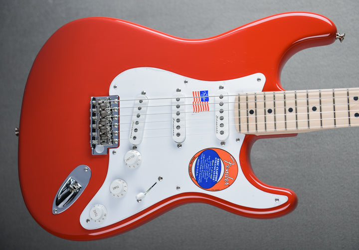 Eric Clapton Stratocaster - Torino Red