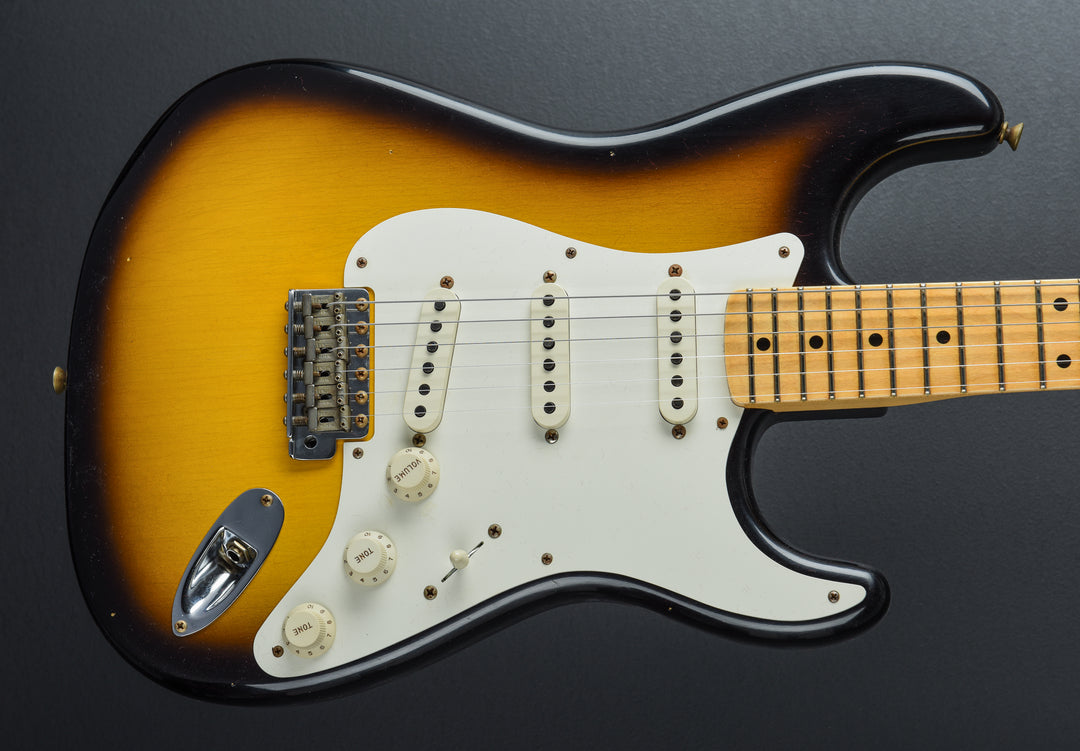 1957 Journeyman Relic Stratocaster