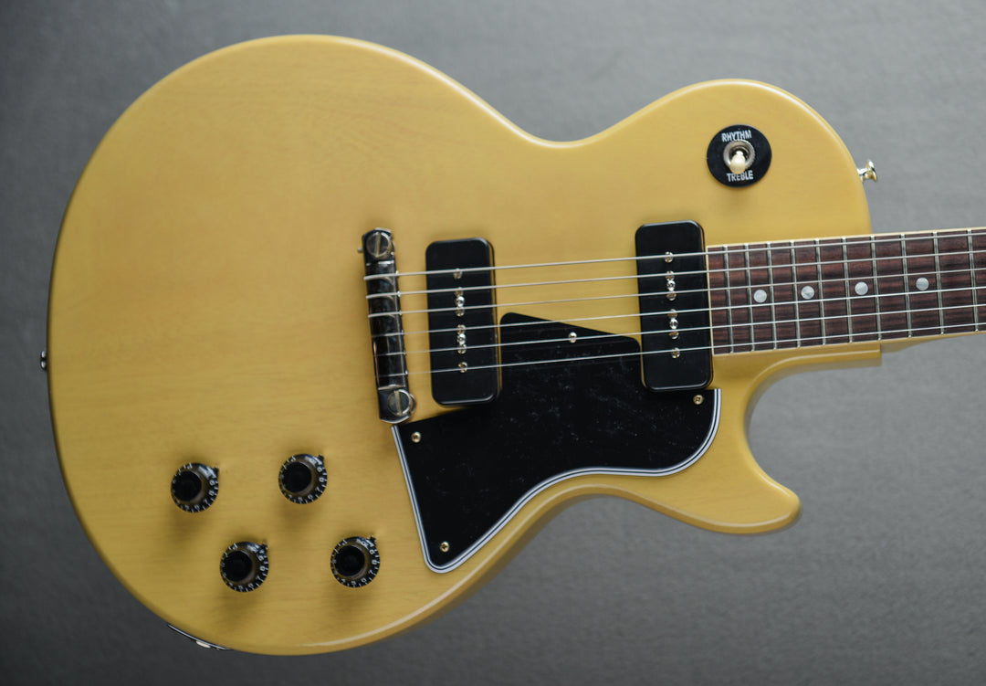 1957 Les Paul Special Single Cut Reissue - TV Yellow