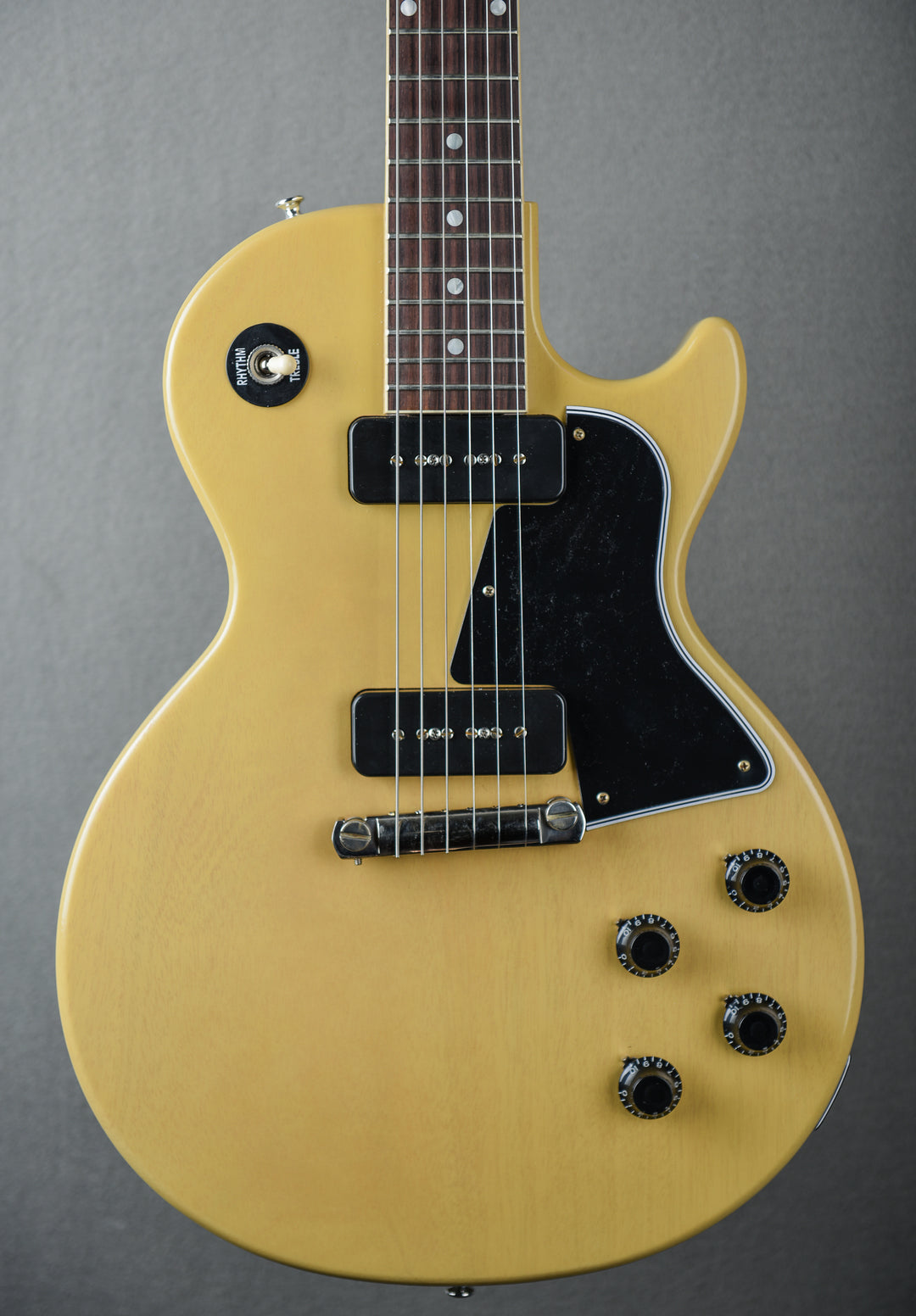 1957 Les Paul Special Single Cut Reissue - TV Yellow