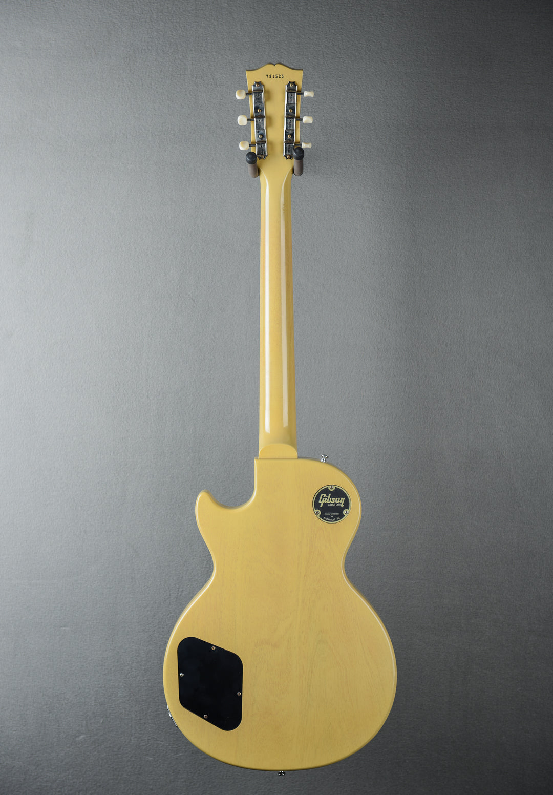 1957 Les Paul Special Single Cut Reissue - TV Yellow