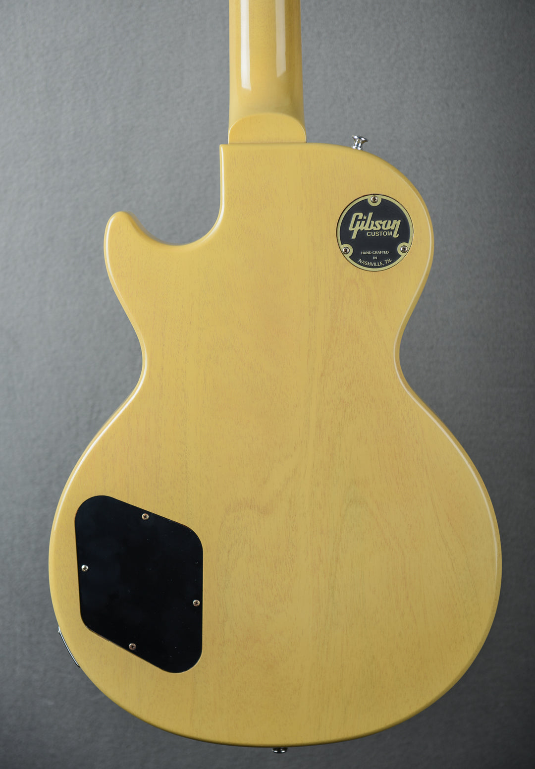 1957 Les Paul Special Single Cut Reissue - TV Yellow