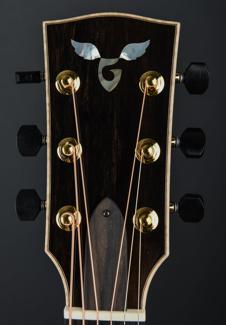 East Indian Rosewood Grand Concert