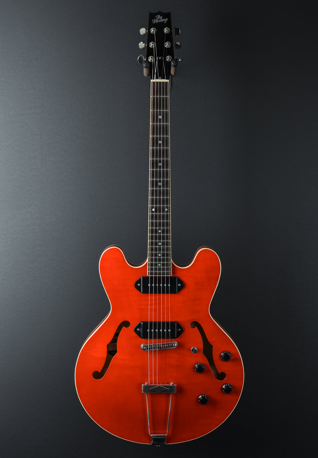 Standard Collection H-530 Hollow - Translucent Cherry