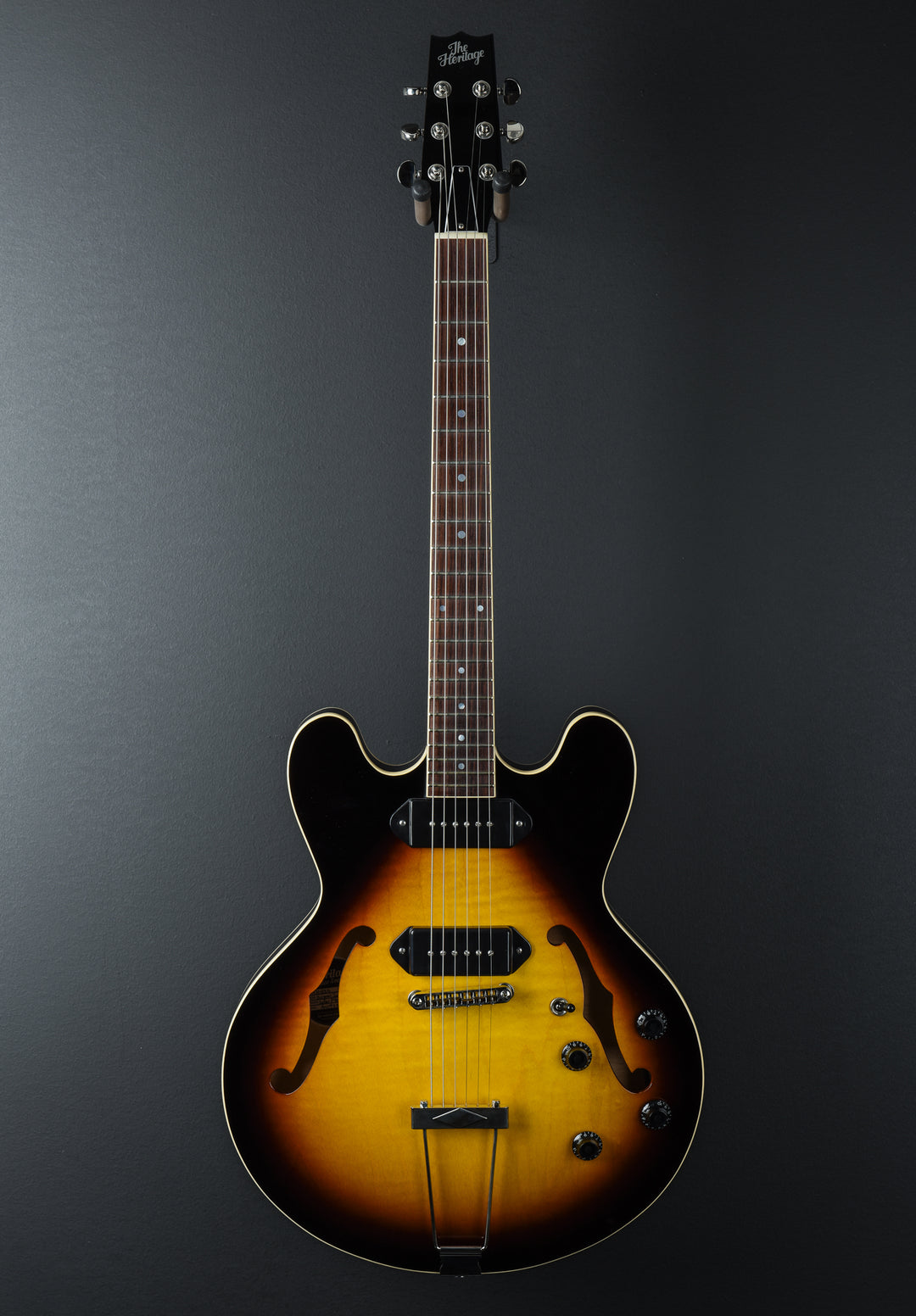 Standard Collection H-530 Hollow - Original Sunburst