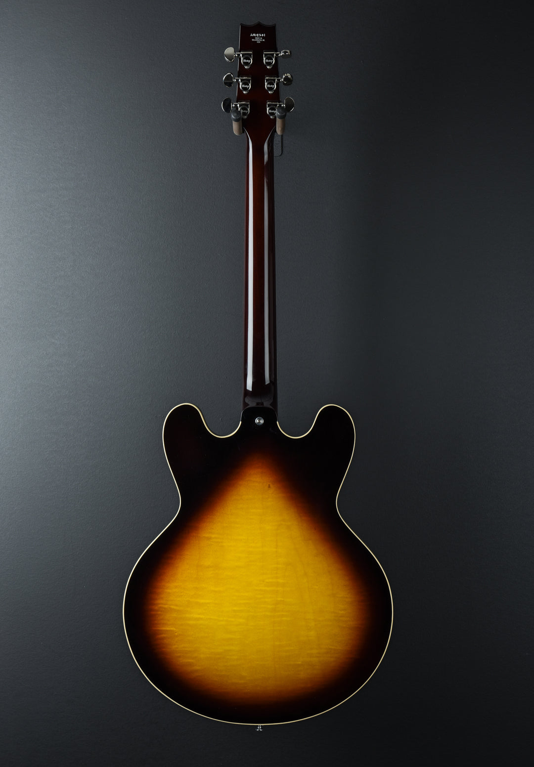 Standard Collection H-530 Hollow - Original Sunburst