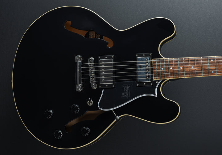 Standard Collection H-535 Semi-Hollow - Ebony