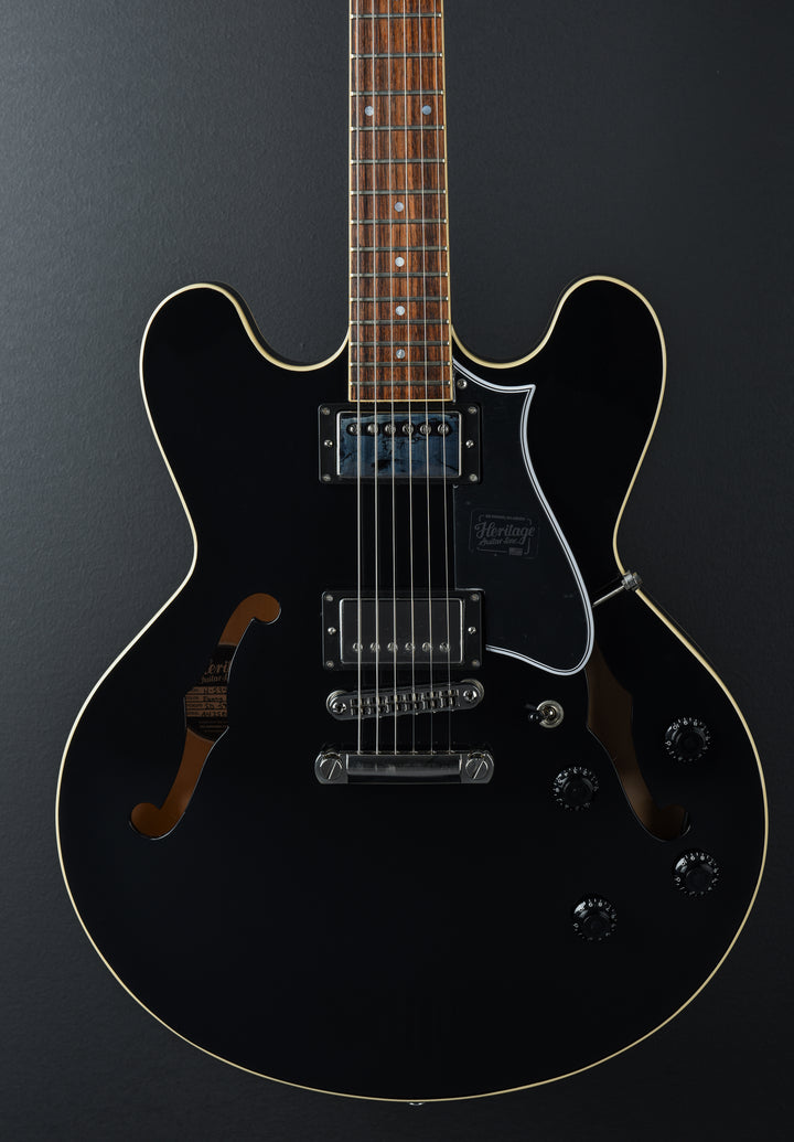 Standard Collection H-535 Semi-Hollow - Ebony