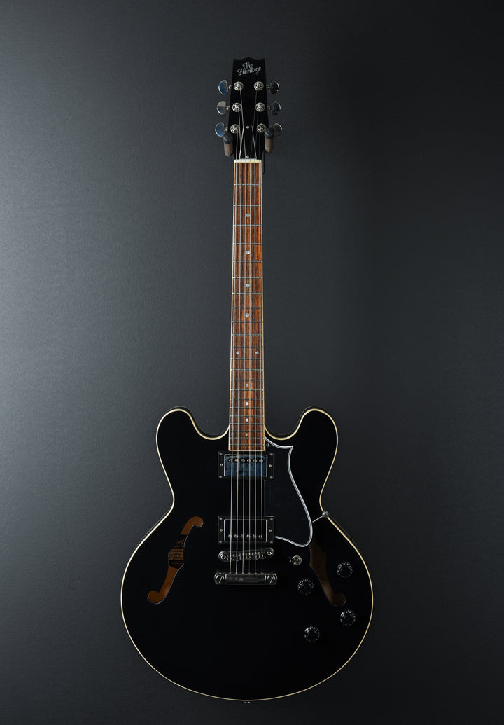 Standard Collection H-535 Semi-Hollow - Ebony