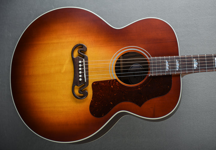 SJ-200 Studio Rosewood - Rosewood Burst