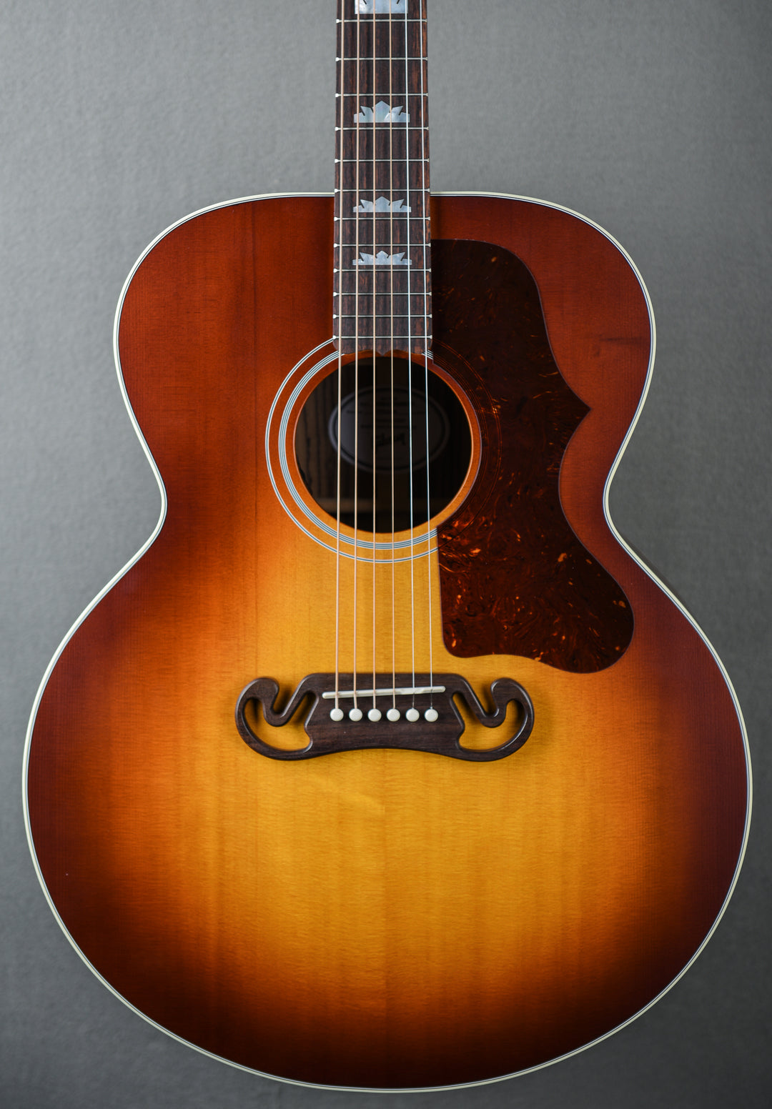 SJ-200 Studio Rosewood - Rosewood Burst