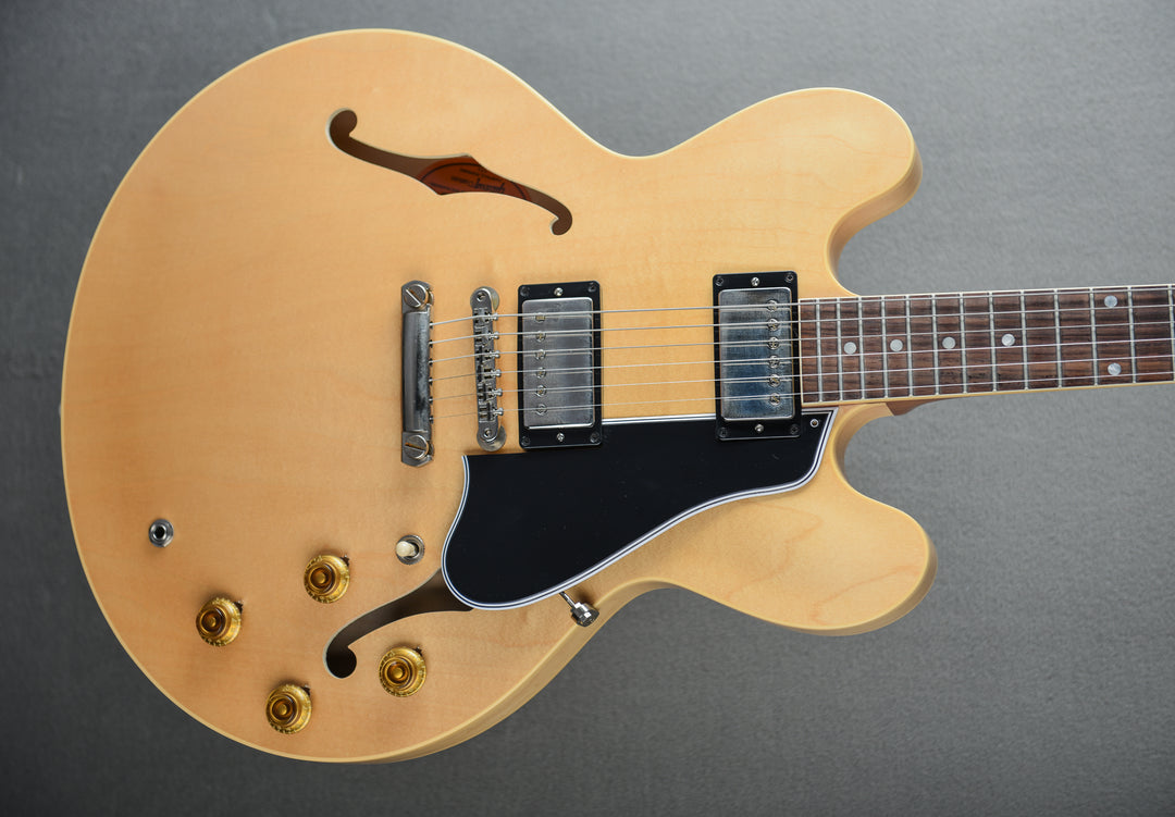 1959 ES-335 Reissue - Vintage Natural