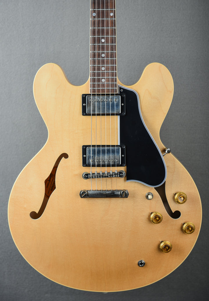 1959 ES-335 Reissue - Vintage Natural