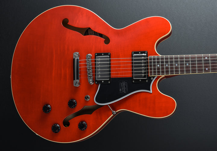 Standard Collection H-535 Semi-Hollow - Translucent Cherry