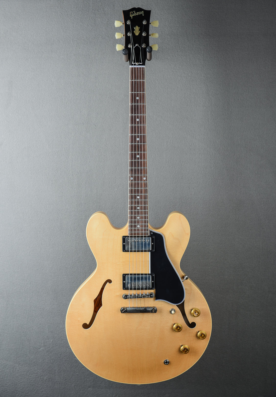 1959 ES-335 Reissue - Vintage Natural