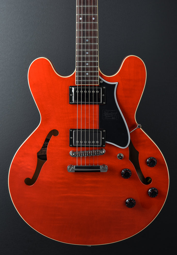 Standard Collection H-535 Semi-Hollow - Translucent Cherry