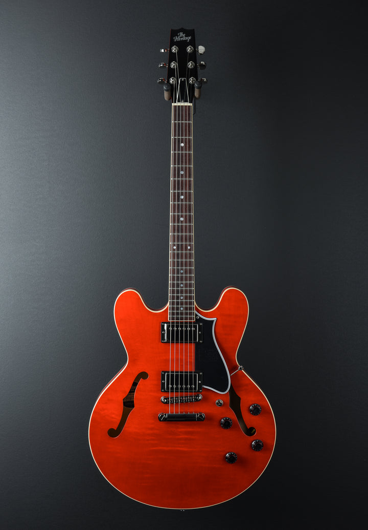 Standard Collection H-535 Semi-Hollow - Translucent Cherry