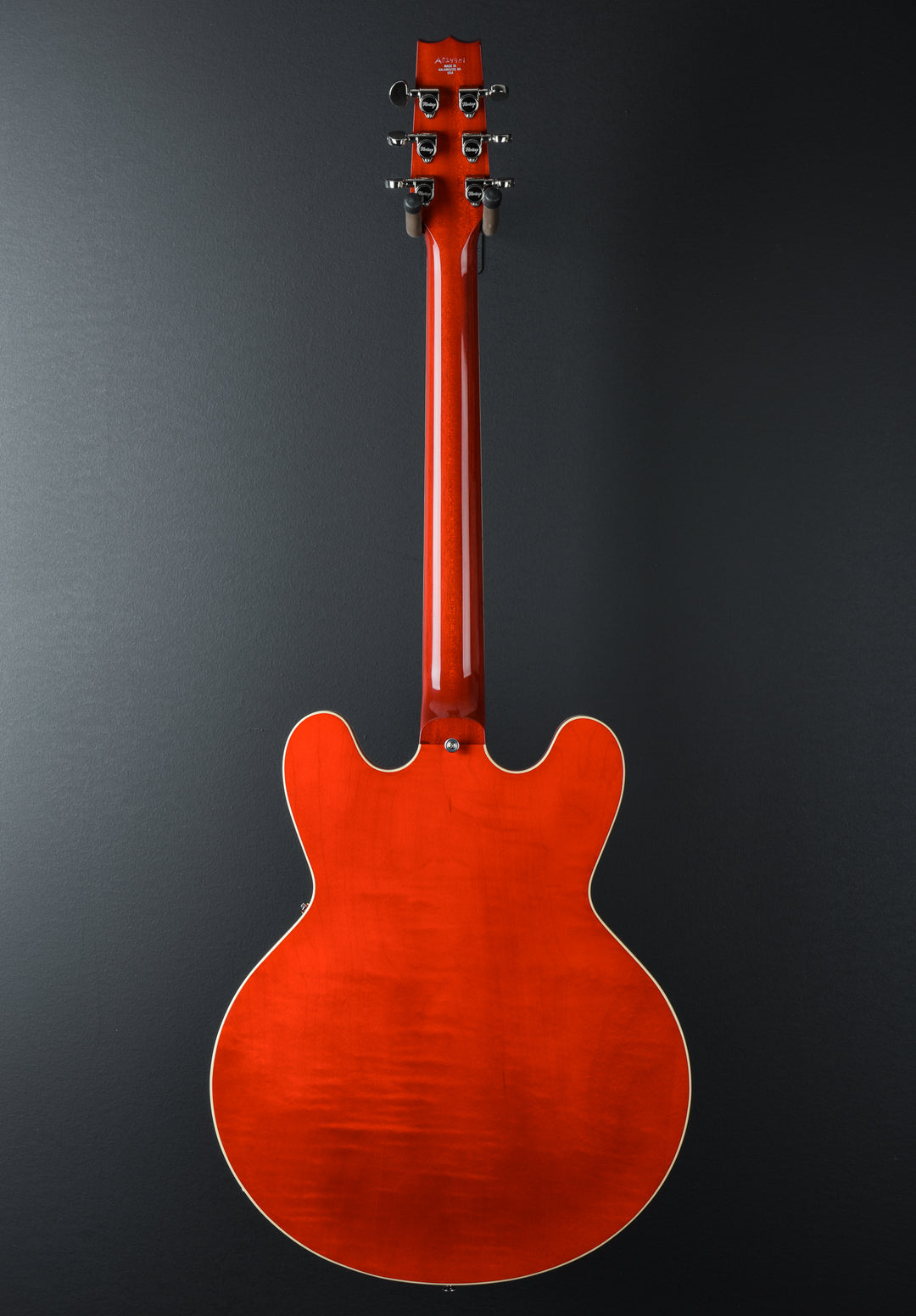 Standard Collection H-535 Semi-Hollow - Translucent Cherry