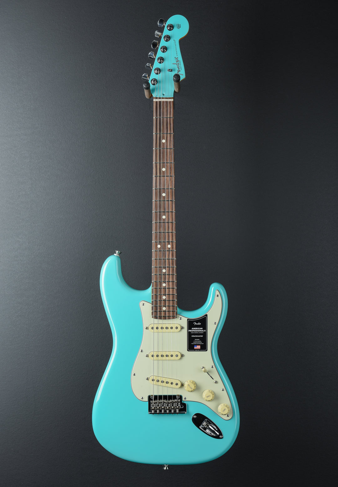 Dave's Guitar Shop Limited Edition American Professional II Stratocaster - Seafoam Green