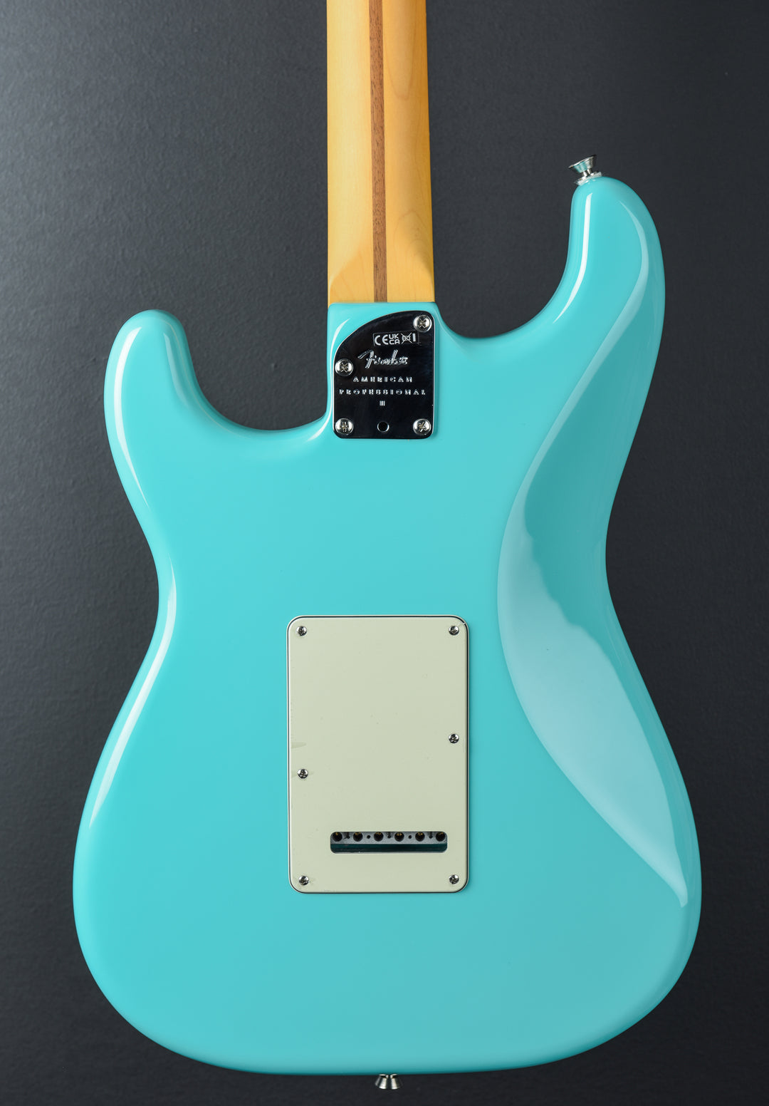 Dave's Guitar Shop Limited Edition American Professional II Stratocaster - Seafoam Green