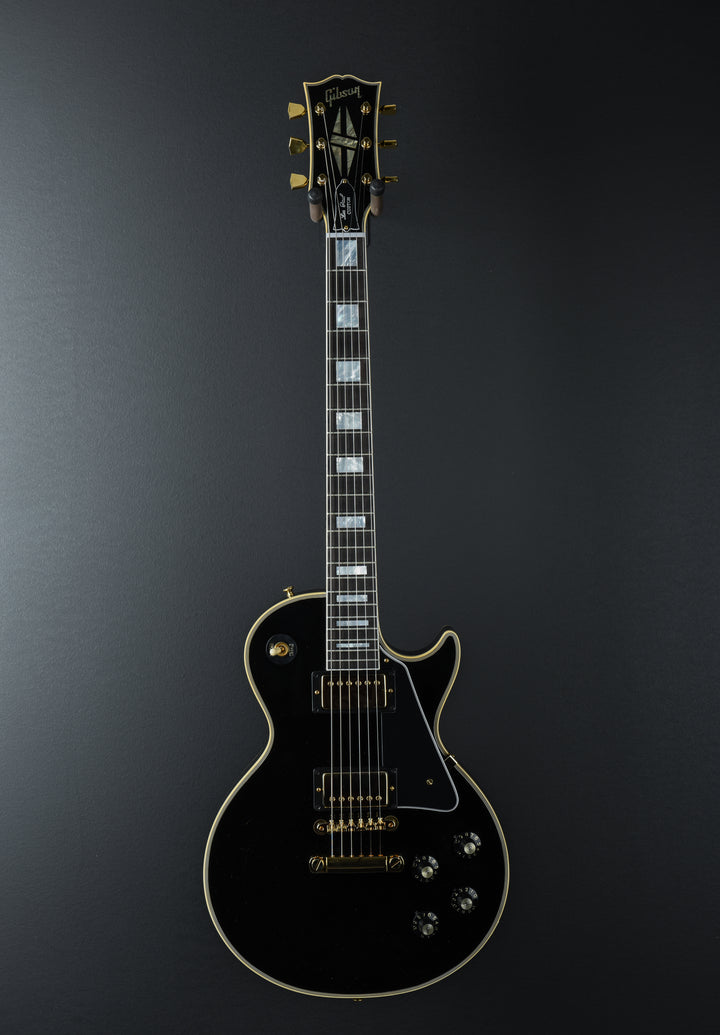 1968 Les Paul Custom Reissue - Ebony