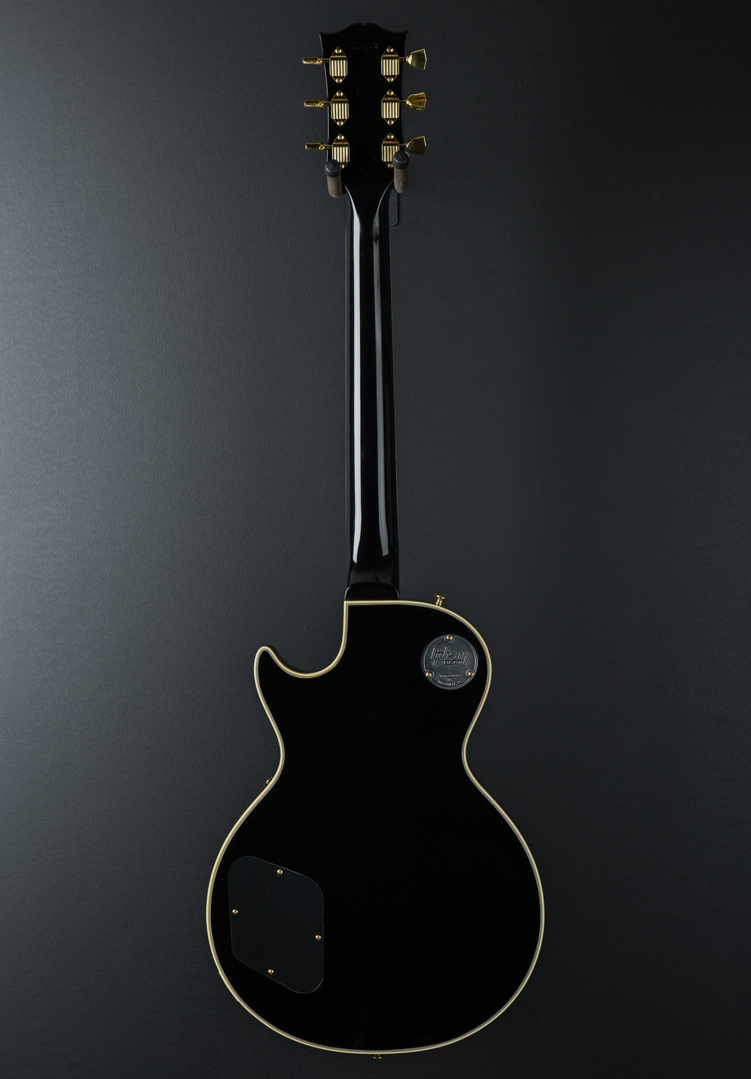 1968 Les Paul Custom Reissue - Ebony