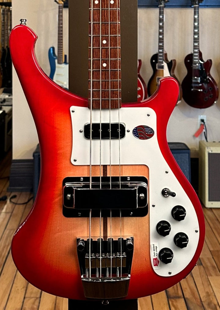 4003S Bass - Fireglo