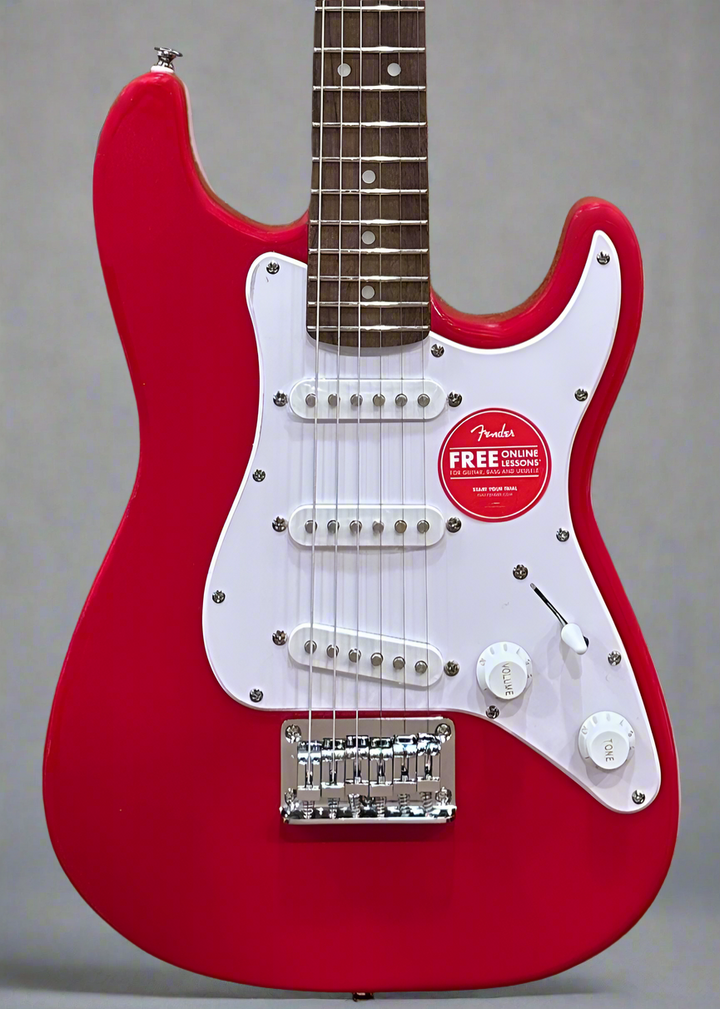 Mini Strat - Dakota Red