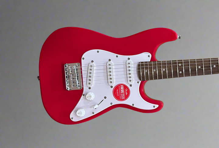 Mini Strat - Dakota Red