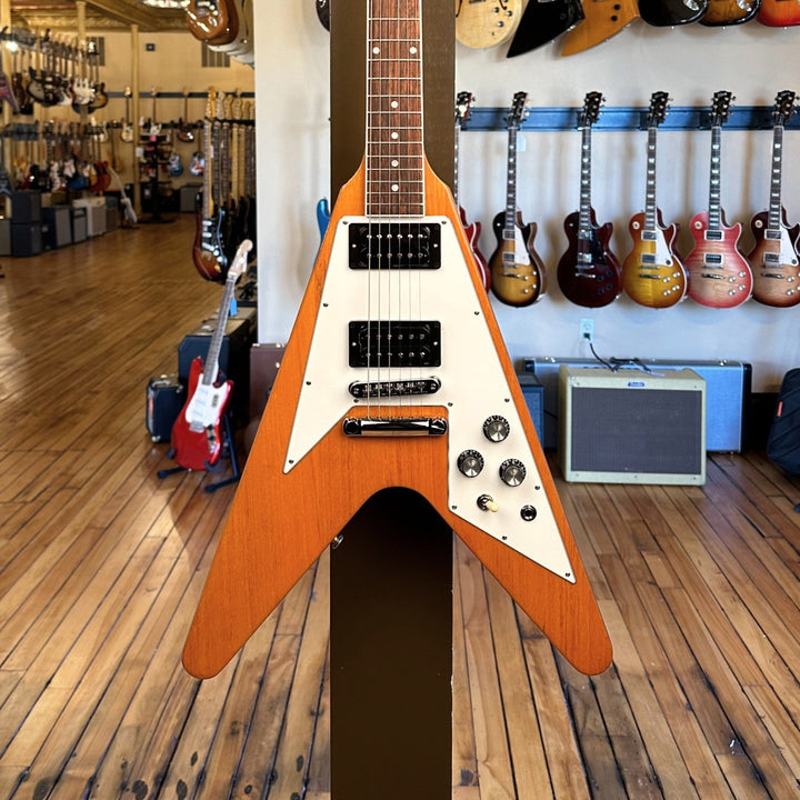 70’s Flying V - Antique Natural