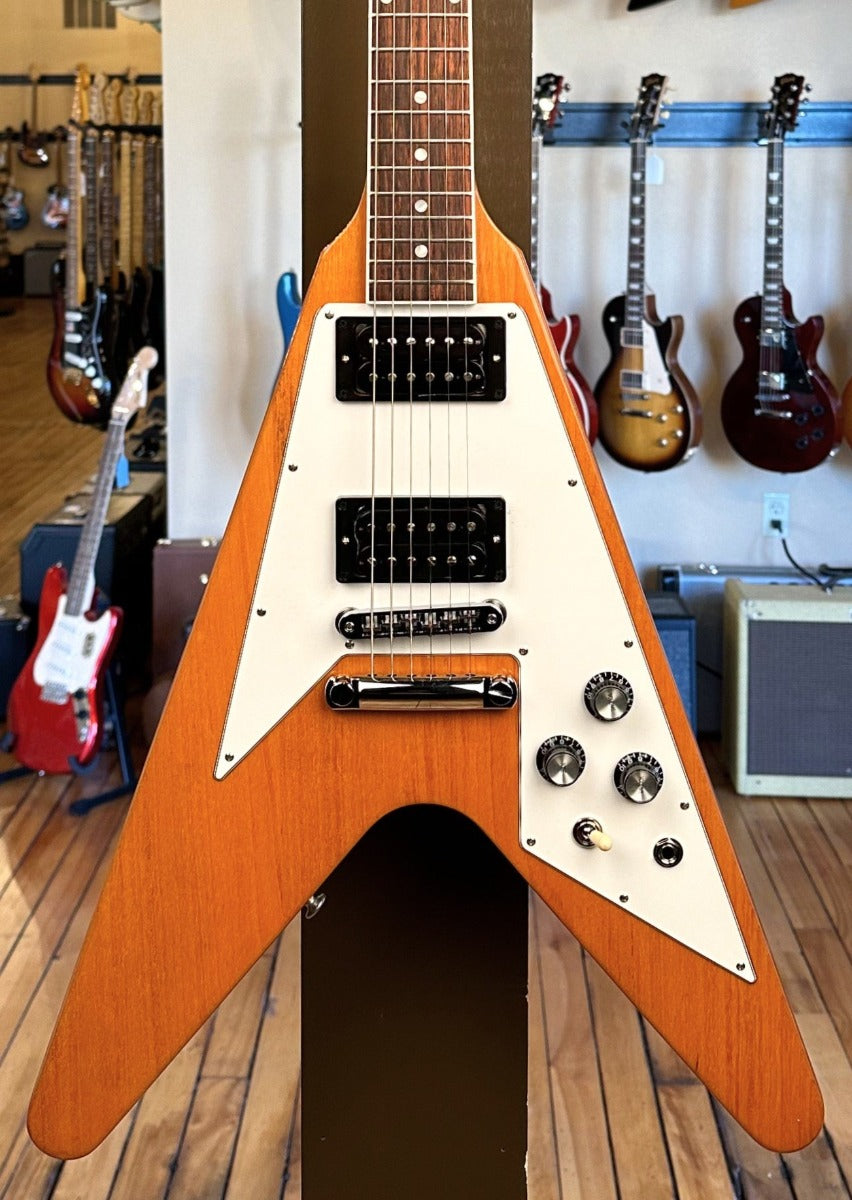 70’s Flying V - Antique Natural