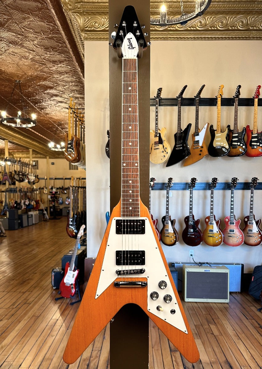 70’s Flying V - Antique Natural